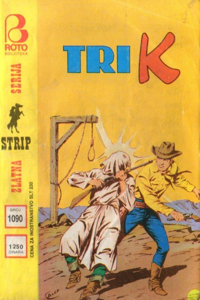 Tri K