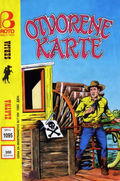 Otvorene Karte