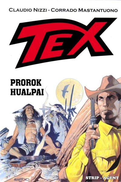 Prorok Hualpai (Mastantuono)