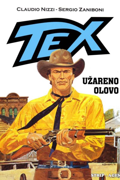 Užareno olovo (Zaniboni)