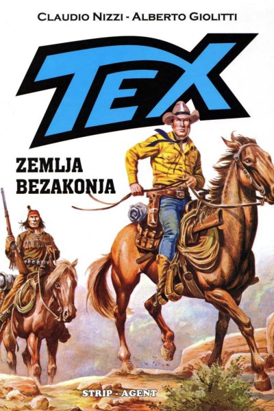 Zemlja bezakonja (Giolitti)