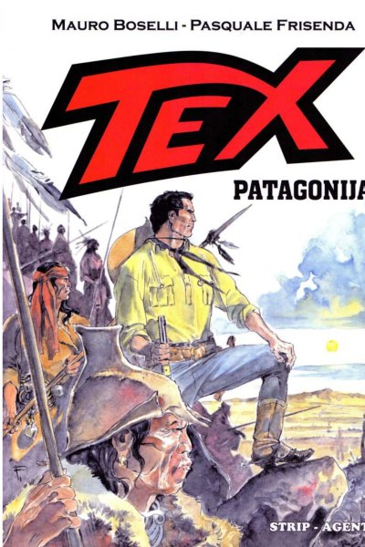 Patagonija (Frisenda)