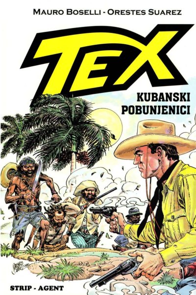 Kubanski pobunjenici (Suarez)