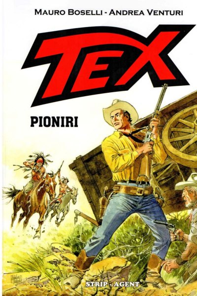 Pioniri (Vebturi)