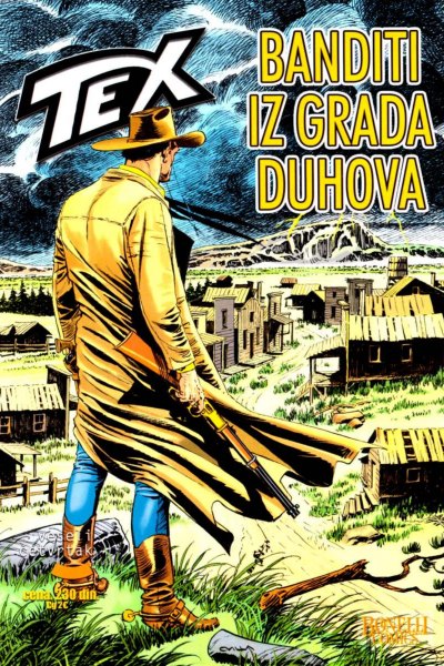 Banditi iz grada duhova (Matorimikica&Ivan)[SF]