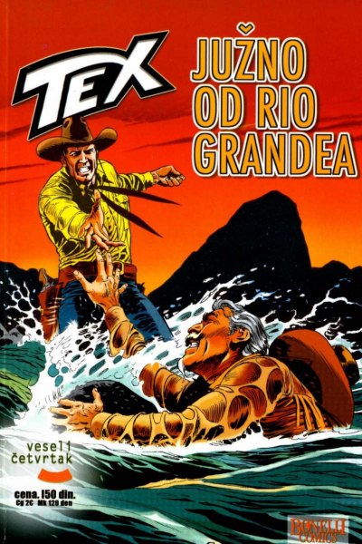 Juzno od Rio Grandea