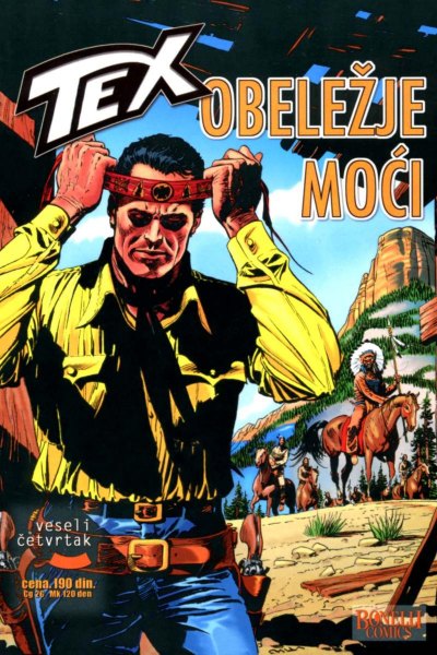 Obelezje moci dejan s