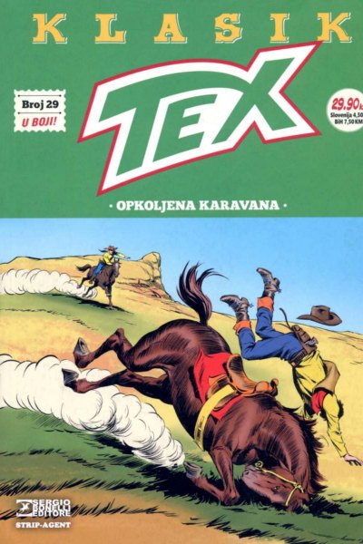 Opkoljena karavana