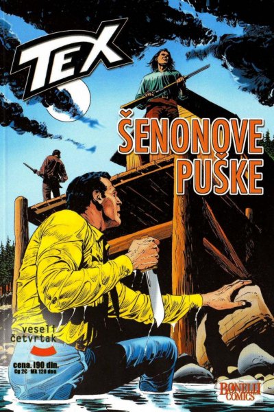 Senonove puske