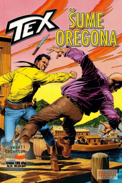 Sume Oregona