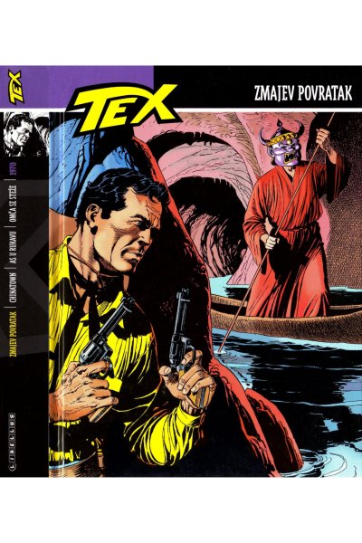 TEX LIB 01 Zmajev povratak