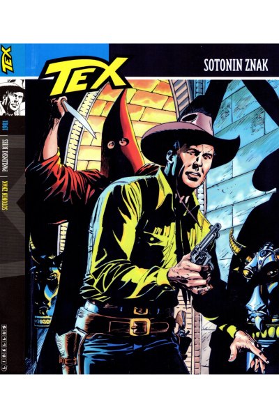 TEX LIB 51 SOTONIN ZNAK
