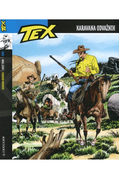 Tex Libellus 110