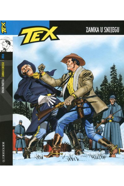 Tex Libellus 111