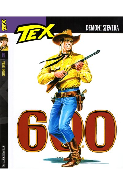 Tex Libellus 69