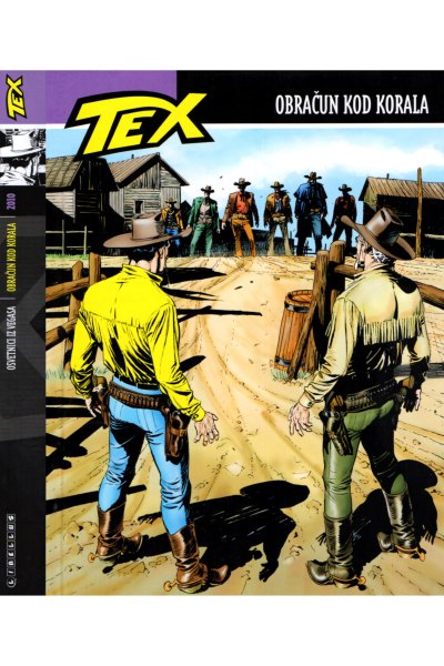 Tex Libellus 70
