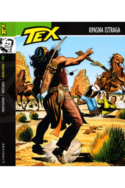 Tex Libellus 72