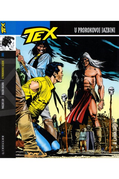 Tex Libellus 77