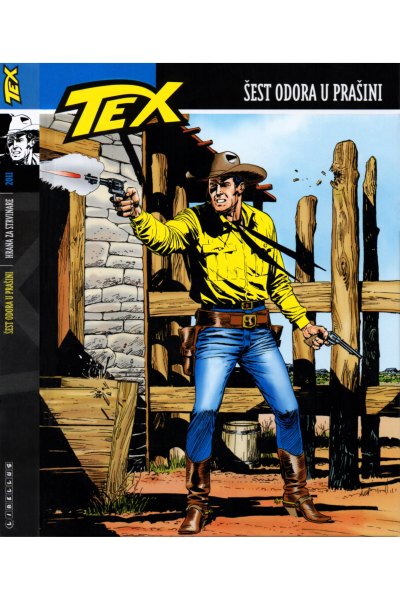 Tex Libellus 78
