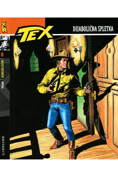 Tex Libellus 82