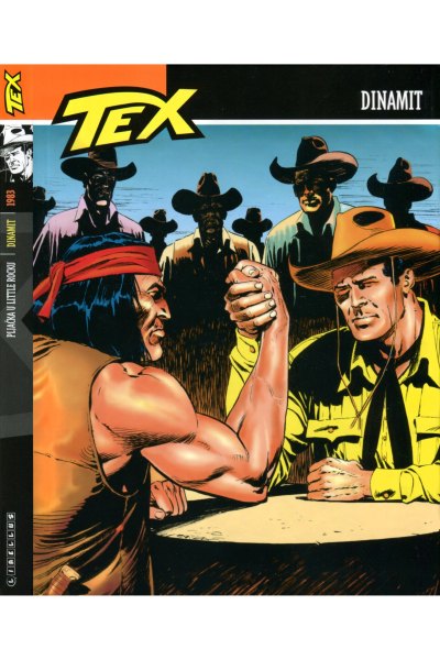 Tex Libellus 83