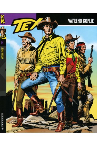Tex Libellus 84