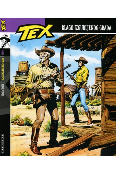 Tex Libellus 85