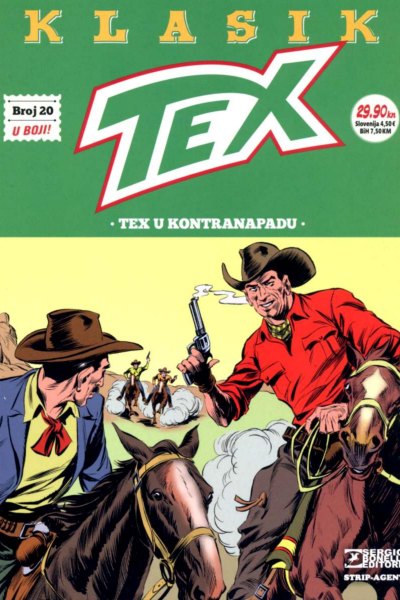 Tex u kontranapadu