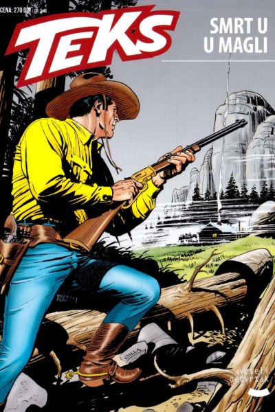 Tex Wiler VC 56 [Matorimikica&Magicni Vetar]