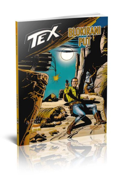 Tex Willer VC 51[Matorimikica&MagicniVetar][SZ]