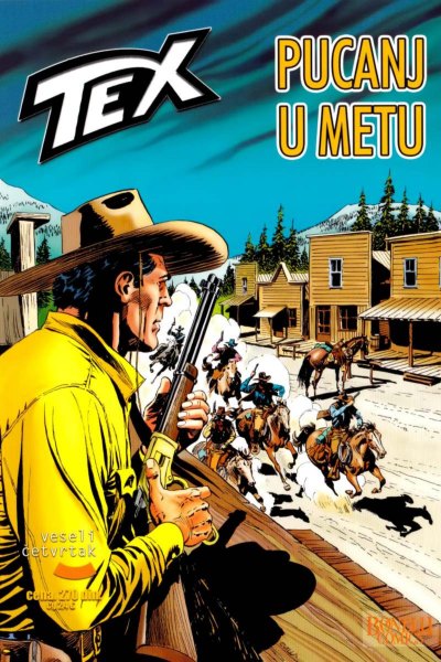 Tex Willer VC 53[Matorimikica&Magicni Vetar][AT]