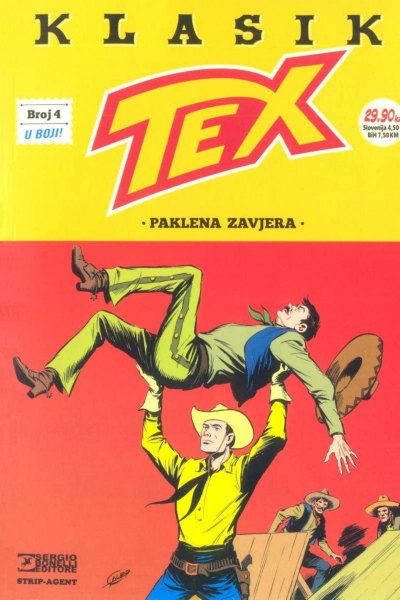 T.Willer-SA KLASIK 04-Paklena zavjera