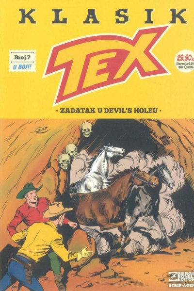 T.Willer-SA KLASIK 07-Zadatak u Devils Holeu