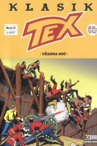 Užasna noć