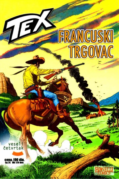 VEC 008 - Francuski trgovac kiseli playtoni SZ SF