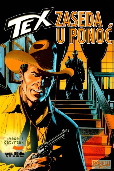 Zaseda u ponoc