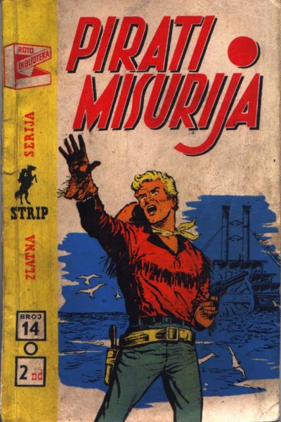 Pirati Misurija