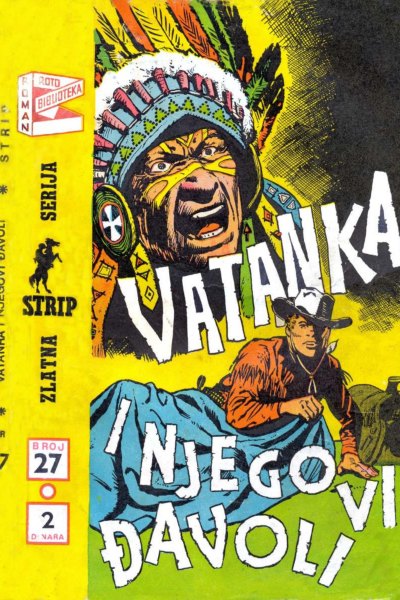 Vatanka I Njegovi Djavoli