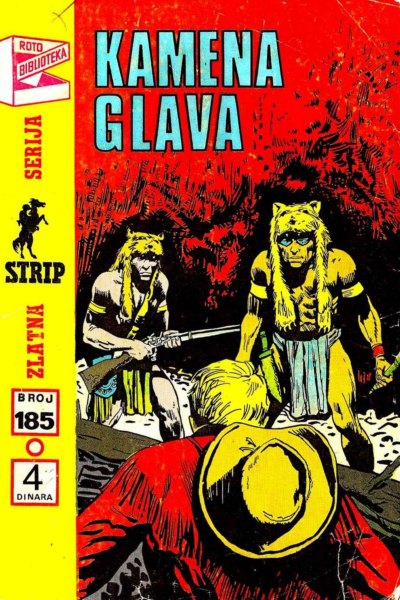 Kamena Glava