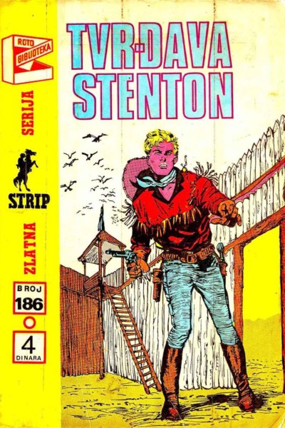 Tvrdjava Stenton
