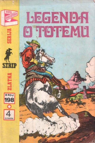 Legenda O Totemu