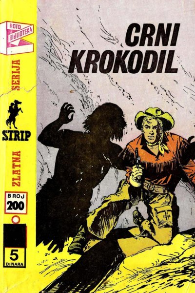 Crni Krokodil