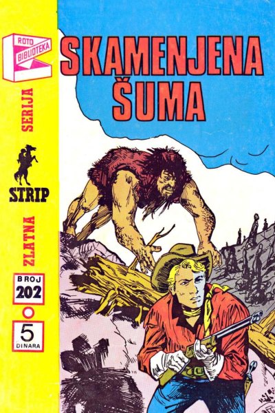 Skamenjena Suma Gzp Pjo