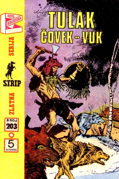 Tulak Covek Vuk