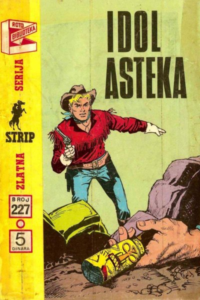 Idol Asteka