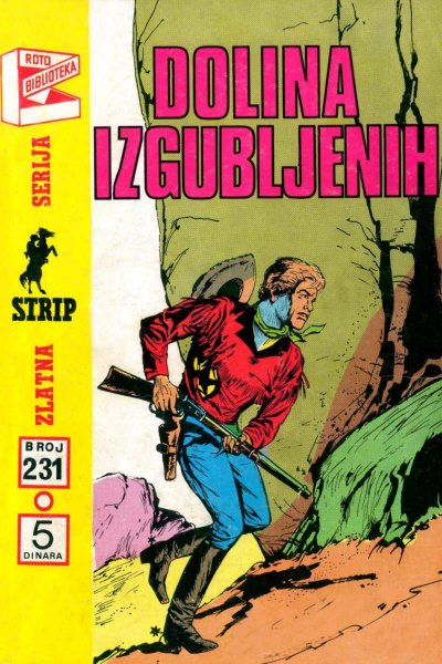 Dolina Izgubljenih