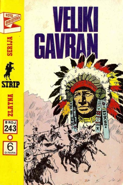 Veliki Gavran