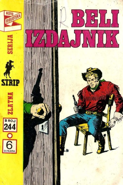 Beli Izdajnik