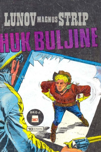 Huk Buljine