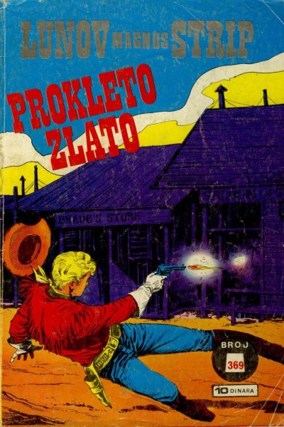 Prokleto zlato